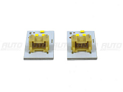 Плата подсветки ДХО BMW 3 F30 / F31 63117398766 (2011-2015)  (к-т 2шт)