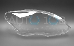 Стекло фары MERCEDES R-class W251 (2010-2017) 2-й рестайлинг (правое)