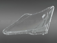 Стекло фары LEXUS IS 2 XE20 (2005-2010) дорестайлинг и 1-й рестайлинг (правое)