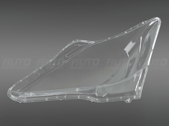 Стекло фары LEXUS IS 2 XE20 (2005-2010) дорестайлинг и 1-й рестайлинг (правое) по выгодной цене