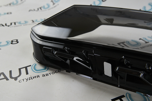 Стекло фары GEELY COOLRAY (2019-2024) ГАЛОГЕН (левое) по выгодной цене