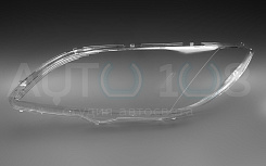 Стекло фары MAZDA 3 BK (2003-2009) седан (левое)