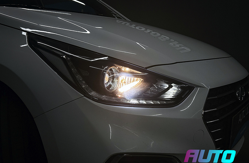 HYUNDAI · SOLARIS фото