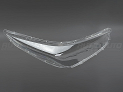Стекло фары HYUNDAI SOLARIS 2 (2017-2020) дорестайлинг (левое)