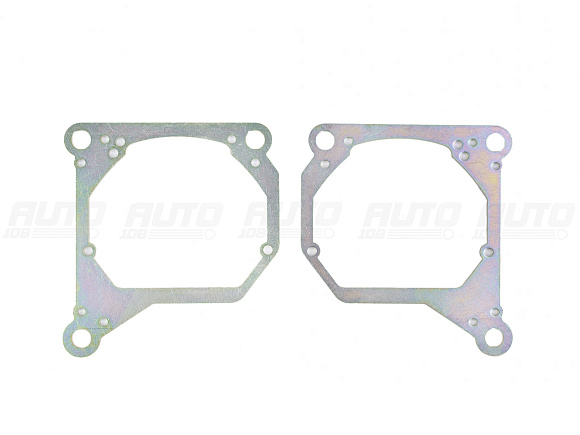 Переходная рамка KIA Optima (2016-2018) 2 линзы ДХО - Hella 3 / 3R (комплект, 2шт) 247 по выгодной цене