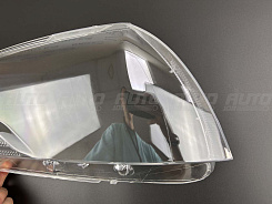 Стекло фары DODGE CHARGER (2010 - 2014) (левое)