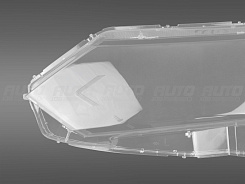 Стекло фары NISSAN QASHQAI 2 j11 (2017-2023) рестайлинг ГАЛОГЕН (левое)