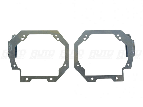 Переходная рамка Nissan Qashqai J11 (2017-2022) LED - Модуль Hella 3 / 3R (комплект, 2шт) по выгодной цене