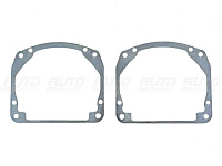 Переходная рамка Toyota RAV 4 CA40 (2015-2019) рестайлинг ГАЛОГЕН - Hella 3 / 3R (к-т, 2шт) 112 — фото 2