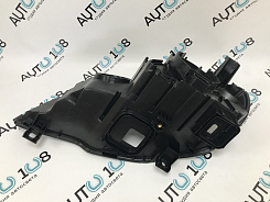 Корпус фары BMW X5 E70 (2007-2010) дорестайлинг с AFS (правый)