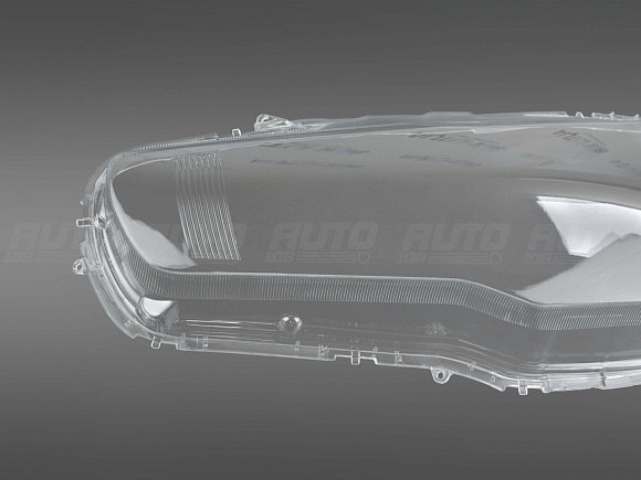 Стекло фары MITSUBISHI LANCER 10 (2007-2017) (левое) по выгодной цене