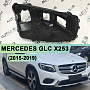Корпус фары MERCEDES GLC klasse X253 (2015-2019) дорестайлинг FULL LED 2 линзы (правый) по выгодной цене