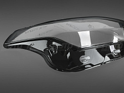 Стекло фары VOLVO XC90 II (2014-2024) (правое)