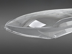 Стекло фары BMW 6 F12 / F13 / F06 (2011-2015) дорестайлинг КСЕНОН (правое)