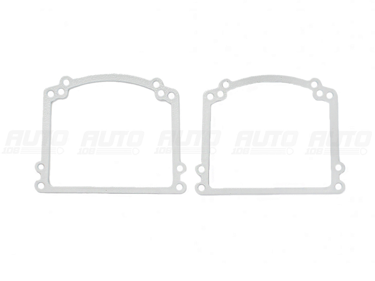 Переходная рамка для замены линзы Bosch AL 3 на Hella 3 / 3R (комплект, 2шт) 110N