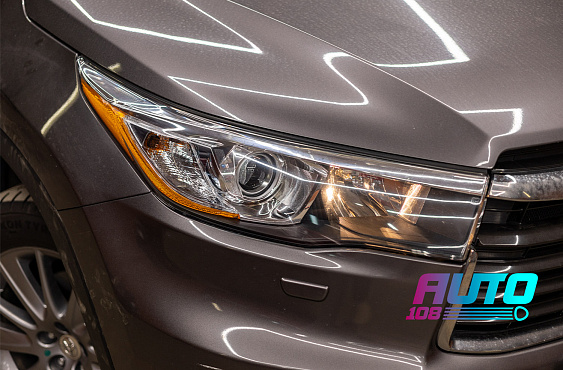 TOYOTA HIGHLANDER фото