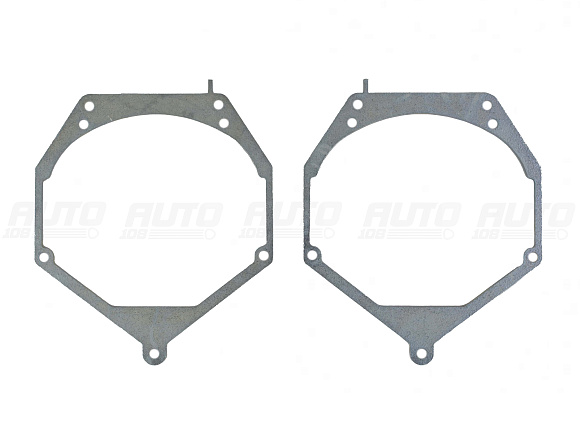 Переходная рамка для замены линзы ZKW OLD на Hella 3 / 3R (комплект, 2шт) 032 по выгодной цене