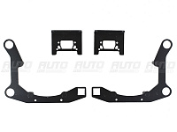 Переходная рамка Hyundai Santa-Fe IV (2018-2021) - Hella 3 / 3R (к-т 2шт) 476 — фото 2