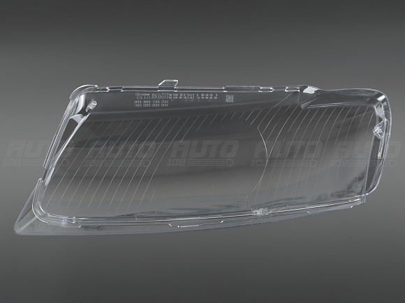 Стекло фары AUDI A8 D3 (2005-2010) рестайлинг (правое) по выгодной цене