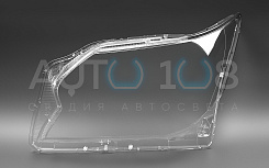 Стекло фары LEXUS GX460 2 (2013-2019) рестайлинг (левое)