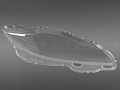 Стекло фары JAGUAR XJ (2009-2015) (левое) по выгодной цене