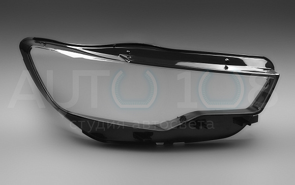 Стекло фары AUDI A6 C7 (2011-2014) дорестайлинг и ALLROAD (2012-2014) (правое) по выгодной цене