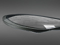 Стекло фары PORSCHE PANAMERA 970 (2009-2013) дорестайлинг (правое) Стекло фары PORSCHE PANAMERA 970 (2009-2013) дорестайлинг (правое) по выгодной цене