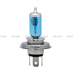 Галогенные лампы MTF H4 VANADIUM 5000K (2 шт)