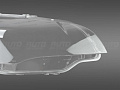 Стекло фары BMW X6 E71 / X5M E70 (2009-2012) ксенон (правое) Стекло фары BMW X6 E71 / X5M E70 (2009-2012) ксенон (правое) по выгодной цене