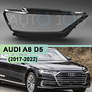 Стекло фары AUDI A8 D5 (2017-2022) дорестайлинг (правое)
