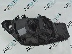 Корпус фары BMW 5 G30 (2016-2020) дорестайлинг LED (левый)