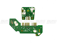 Плата подсветки ДХО BMW 3 G20 LED (2018-2022) правая фара (2 шт.)