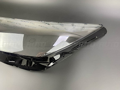Стекло фары HYUNDAI SONATA 8 DN8 (2019-2023) дорестайлинг рефлектор (левое)