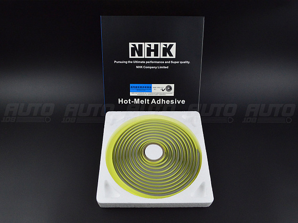 Герметик бутиловый NHK 9ММ / 4.5М (упаковка) СЕРЫЙ по выгодной цене