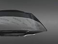 Стекло фары AUDI A4 B8 (2007-2012) дорестайлинг (правое) по выгодной цене