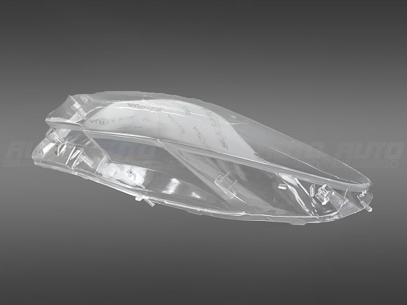 Стекло фары BMW 5 F07 Grand Turismo (2013-2016) рестайлинг LED (левое) по выгодной цене