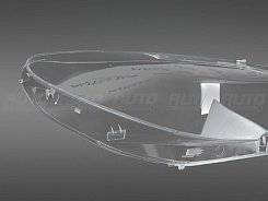 Стекло фары BMW 5r F07 Grand Turismo (2010-2016) дорестайлинг (правое)