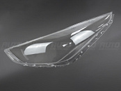 Стекло фары HYUNDAI SOLARIS 2 (2017-2020) дорестайлинг (левое)