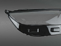 Стекло фары FORD MONDEO 5 (2014-2019) дорестайлинг (левое) Стекло фары FORD MONDEO 5 (2014-2019) дорестайлинг (левое) по выгодной цене