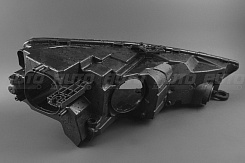 Корпус фары AUDI A4 B9 (2015-2020) дорестайлинг КСЕНОН (левый)