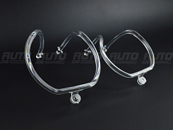 Световоды для фары BMW X3 F25 / X4 F26 (2014-2017) рестайлинг КСЕНОН правой