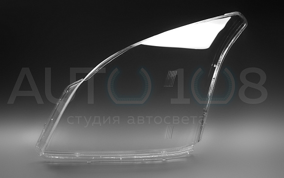 Стекло фары TOYOTA LAND CRUISER PRADO 120 (2002-2009) (левое) по выгодной цене