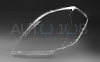 Стекло фары NISSAN TEANA J31 (2005-2008) рестайлинг (левое) по выгодной цене