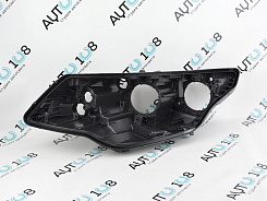 Корпус фары KIA OPTIMA 4 (2015-2018) дорестайлинг галоген / ксенон 2 линзы (левый)