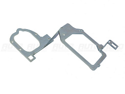 Переходная рамка KIA Ceed I (2007-2010) ГАЛОГЕН рефлектор - Hella 3 / 3R (к-т 2шт)