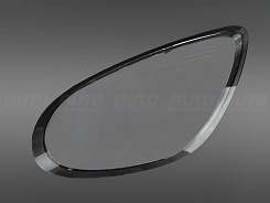 Стекло фары PORSCHE CAYMAN / BOXTER II 981 (2013-2016) (левое)