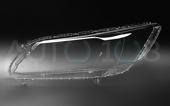 Стекло фары HONDA ACCORD 9 (2012-2016) (левое) по выгодной цене