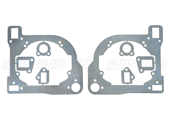 Переходная рамка Nissan Murano Z50 (2002-2009) EURO - Модуль Hella 3 / 3R (комплект, 2шт) 068 по выгодной цене