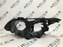 Корпус фары BMW 5 E60 (2007-2010) рестайлинг AFS (правый)