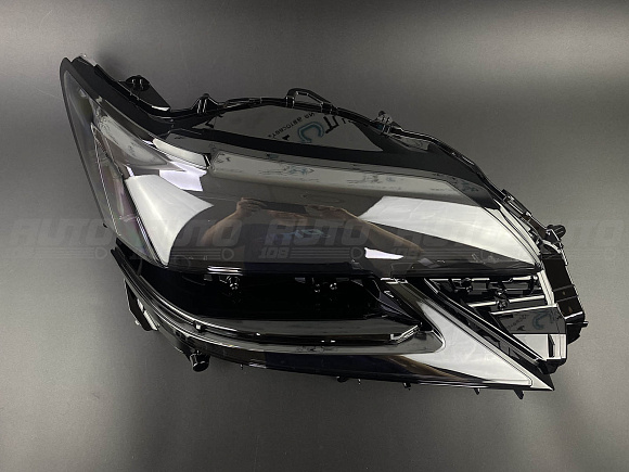 Стекло фары LEXUS GS 4 (2015-2020) рестайлинг (правое) по выгодной цене